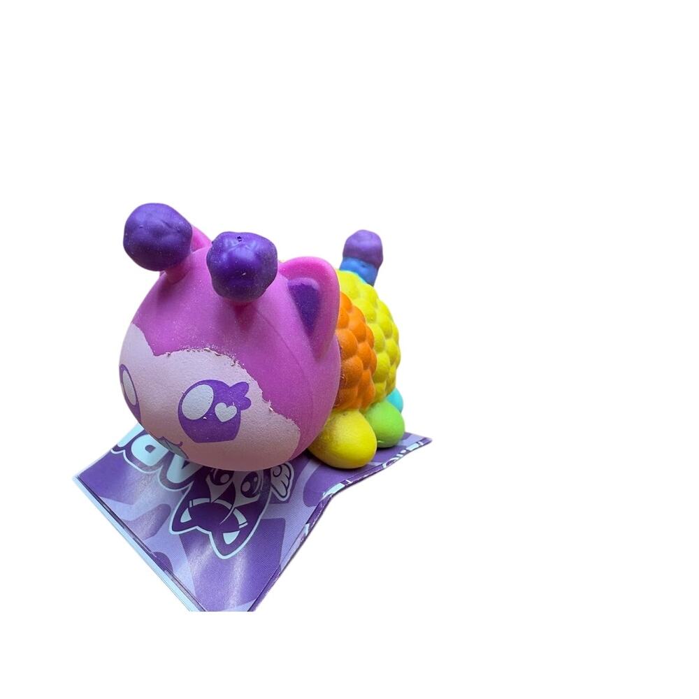 Aphmau MeeMeows Surprise Squishy Caterpillar Cat